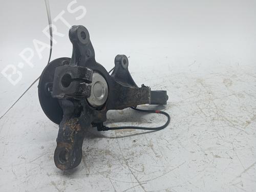 Left front steering knuckle MERCEDES-BENZ VITO / MIXTO Van (W639) 109 CDI (639.601, 639.603, 639.605) | BP23376320M25 