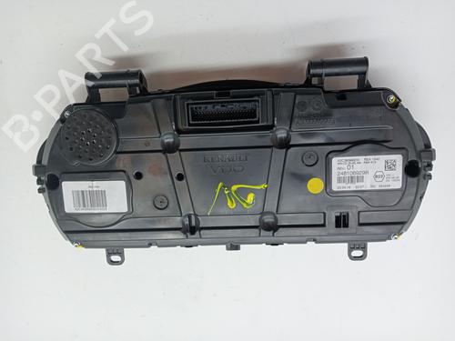 Instrument cluster RENAULT TALISMAN (LP_) 1.6 dCi 130 | BP23357268C47 