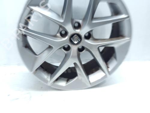 Used Rim Rim 38990217 38990217