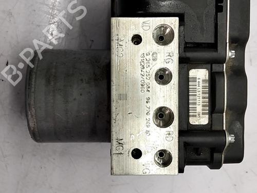 ABS pump CITROËN C4 II (NC_) 1.6 HDi 115 | BP33767950M43  - Image 5