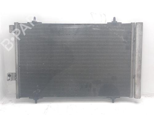 Used AC radiator AC radiator PEUGEOT 508 SW I (8E_) 2.0 BlueHDi 180 (180 hp) 34209607 34209607