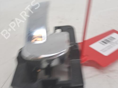 Front right interior door handle NISSAN QASHQAI / QASHQAI +2 I (J10, NJ10, JJ10E) 2.0 dCi All-wheel Drive | BP23365140I14 