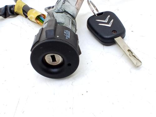 Used Ignition barrel Ignition barrel CITROËN C3 I (FC_, FN_) 1.4 HDi (68 hp) 33760790 33760790