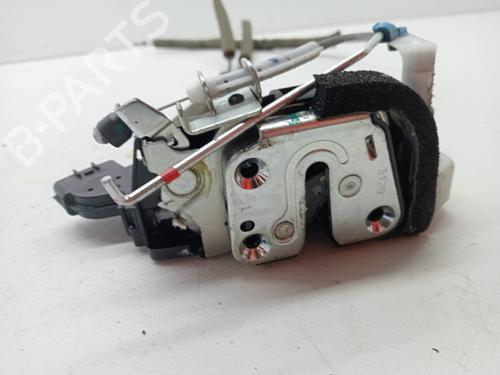 Front left lock NISSAN MICRA IV (K13K, K13KK) 1.2 | BP23352551C98 
