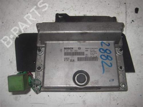 Engine control unit (ECU) CITROËN XANTIA (X1_, X2_) 1.9 SD | BP25459144M57 