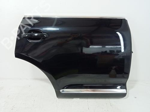 Dør højre bagtil VW TOUAREG (7LA, 7L6, 7L7) 2.5 R5 TDI (174 hp) 31874406