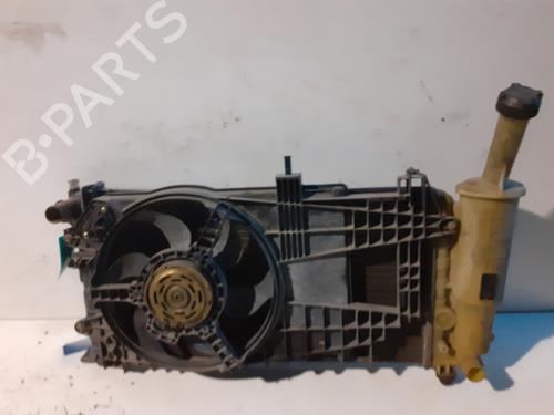 Kjølevifte elektrisk FIAT PUNTO (176_) 55 1.1 (54 hp) 25457679