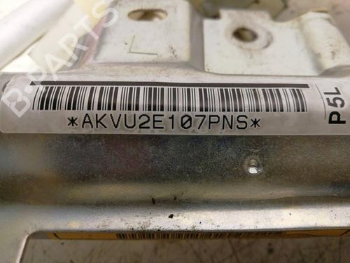 Left curtain airbag TOYOTA LAND CRUISER PRADO (_J12_) 3.0 D-4D (KDJ120, KDJ125, KDJ121) | BP25986733C11 
