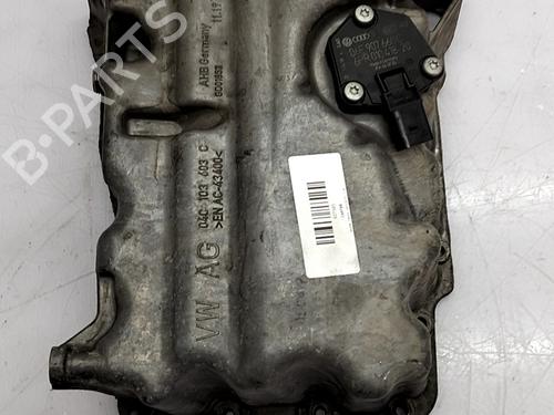 Ölwanne für Ölwanne SKODA FABIA III (NJ3) 1.0 (75 hp) 34508360 34508360