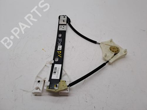 Used Rear right window mechanism AUDI A1 CITY CARVER (GBH) 35 TFSI (150 hp) 23376108
