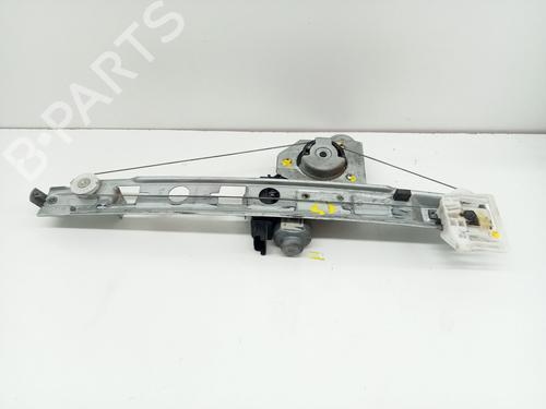 Rear left window mechanism RENAULT MEGANE II Estate (KM0/1_) 1.9 dCi | BP23289472C24 