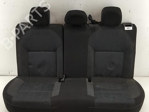 Used Rear seat Rear seat CITROËN C4 II (NC_) 1.6 HDi 90 (92 hp) 36523412 36523412