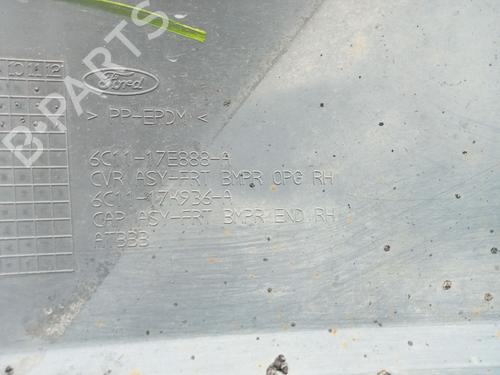Front bumper FORD TRANSIT Van (FA_ _) 2.4 TDCi RWD | BP26921508C7 