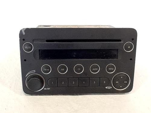 Used Radio Radio ALFA ROMEO 159 Sportwagon (939_) 1.9 JTDM 16V (939BXC1B, 939BXC12) (150 hp) 33772968 33772968