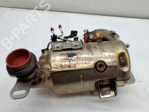 Used Catalyst Catalyst RENAULT KADJAR (HA_, HL_) 1.3 TCe 140 (HLNB, HLN1) (140 hp) 39740303 39740303