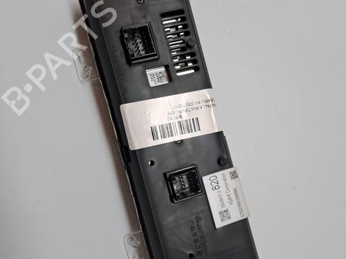 Display monitor SUBARU XV (_GP_) 2.0 i AWD (GP7, G33GP) | BP23944418C48