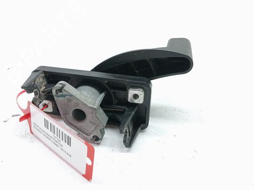 Tailgate handle PEUGEOT BOXER Van 2.2 BlueHDi 140 | BP29051999C132 