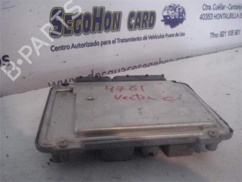 Motorstyringsenhet OPEL VECTRA C (Z02) 1.9 CDTI (F69) (120 hp) 25915640