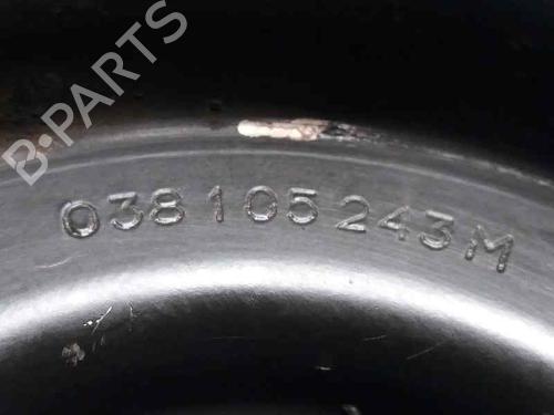 Pulley SEAT LEON (1P1) 2.0 TDI 16V | BP23385759M122 