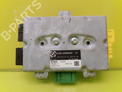 Used ECU airbags BMW 5 (E60) 530 d (218 hp) 23453981