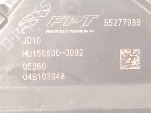 Egr OPEL COMBO Box Body/MPV (X12) 1.3 CDTI (B05) | BP39528502M69 - Image 7