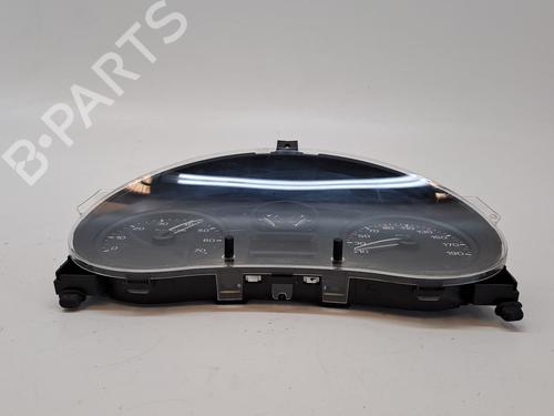 Instrument cluster CITROËN BERLINGO Box Body/MPV (B9) 1.6 HDi 90 | BP26882326C47 