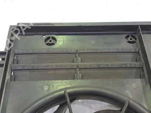 Kjølevifte elektrisk VW PASSAT B6 (3C2) 2.0 TDI 16V | BP25613651M35 