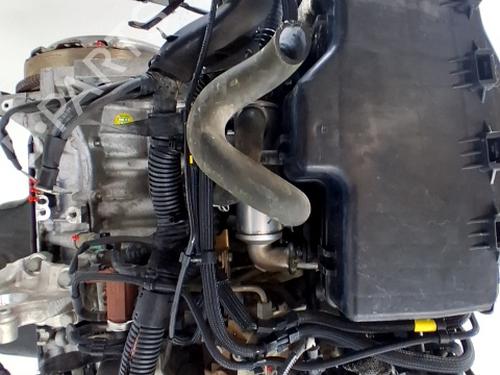 Motor CITROËN C4 Coupe (LA_) 1.6 HDi | BP29991003M1 