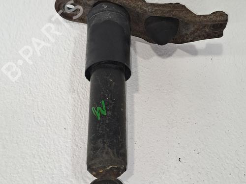 Left front shock absorber VW TRANSPORTER T4 Van (70A, 70H, 7DA, 7DH) 2.4 D 7D0413031C
