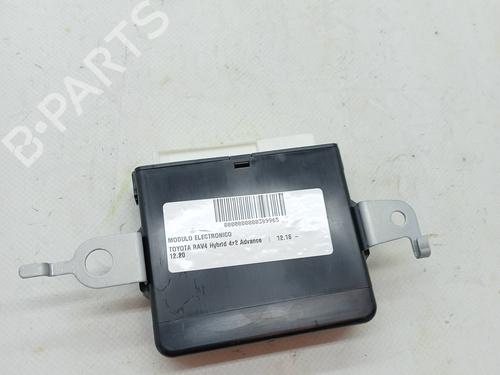 Used Electronic module TOYOTA RAV 4 V VAN (_A5_, _H5_) 2.5 Hybrid (AXAH52) (218 hp) 23347983