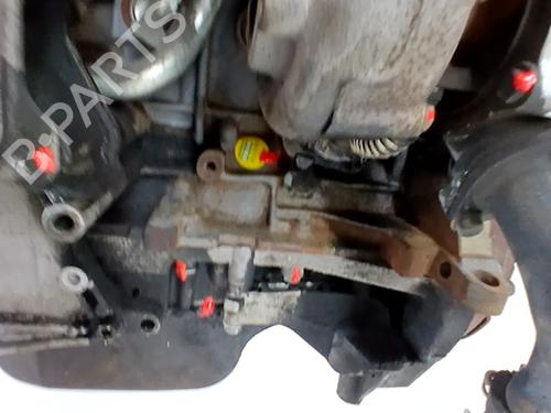 Engine FIAT LINEA (323_, 110_) 1.3 D Multijet (323AXB11, 323AXB1A) | BP30050210M1 