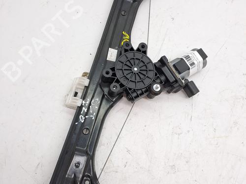 Used Front left window mechanism FIAT 500 (312_) 1.2 (312AXA1A) (69 hp) 23942452