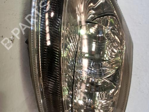 Used Left headlight Left headlight CITROËN C3 I (FC_, FN_) 1.6 16V HDi (90 hp) 34497077 34497077