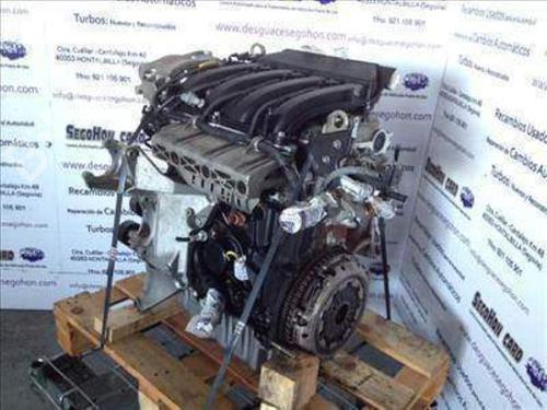 Motor für RENAULT LAGUNA II (BG0/1_) 1.9 dCi (BG08, BG0G) (120 hp) 25458536