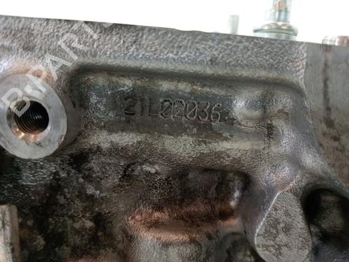 Cylinder head TOYOTA RAV 4 III (_A3_) 2.2 D 4WD (ALA30_, ALA30R) | BP23357125M5 