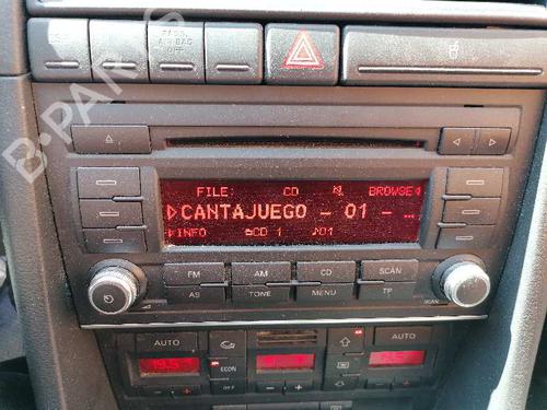 Used Radio SEAT EXEO ST (3R5) 2.0 TDI (120 hp) 23386703