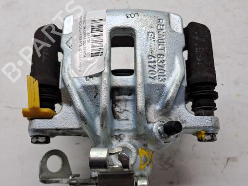 Used Left rear brake caliper OPEL VIVARO A Bus (X83) 2.0 CDTI (F7, J7, A07) (114 hp) 23379391