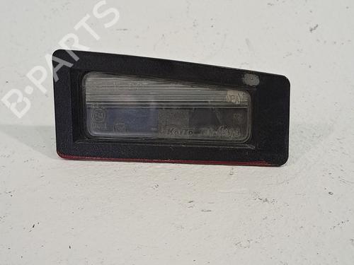 Used Licence plate light MAZDA 3 Saloon (BM_, BN_) 2.2 D (150 hp) 23373614