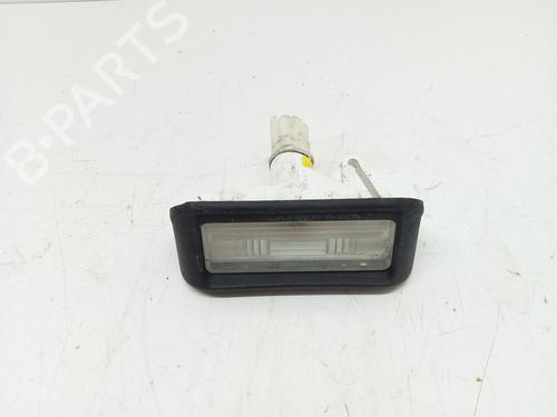 Used Licence plate light PEUGEOT PARTNER Tepee 1.6 HDi / BlueHDi 75 (75 hp) 28958460