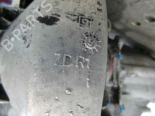 Gearbox CITROËN JUMPY I Van (BS_, BT_, BY_, BZ_) 1.9 D | BP24239601M3 