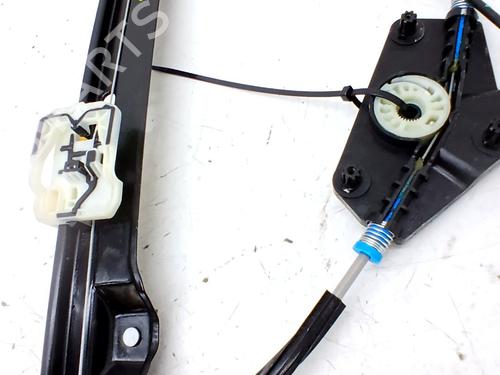 Front left window mechanism MG MG HS (AS33) 1.5 Hybrid+ | BP38062115C22 - Image 2