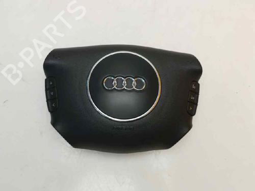 Førerens kollisjonspute AUDI A3 (8P1) 2.0 TDI 16V (140 hp) 25281613