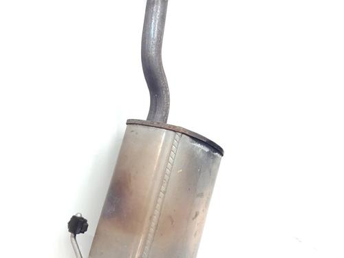 Used Exhaust system Exhaust system FIAT PANDA (312_, 319_) 1.2 (312PXA1A) (69 hp) 33766915 33766915