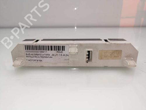 Multifunctionele display SUZUKI GRAND VITARA II (JT, TE, TD) 1.9 DDiS All-wheel Drive (JT419, TD44, JB419WD, JB419XD,... | BP23378824C48 