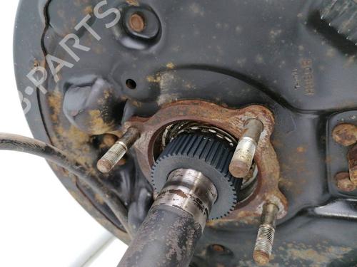 Left rear driveshaft NISSAN TERRANO II (R20) 3.0 Di 4WD | BP24107614M40 