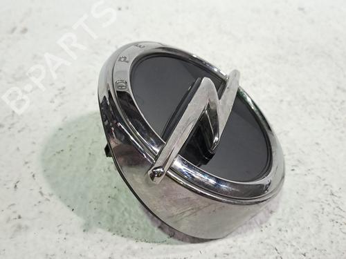 Tailgate handle OPEL CORSA F (P2JO) 1.2 (68) | BP28037632C132 