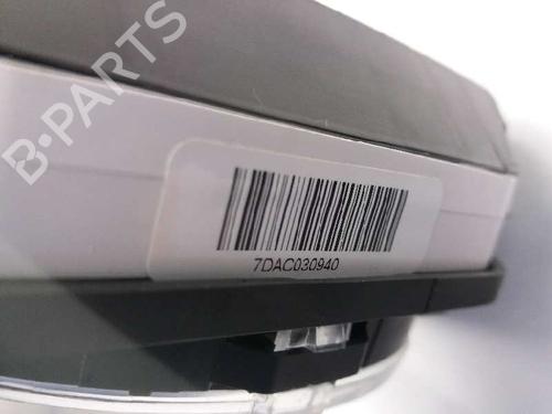 Instrument cluster RENAULT CLIO III (BR0/1, CR0/1) 1.2 16V (BR02, BR0J, BR11, CR02, CR0J, CR11) | BP23649911C47 