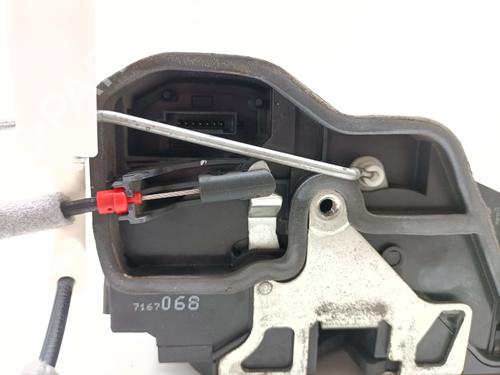 Front right lock BMW 5 (E60) 530 d | BP25456373C97 