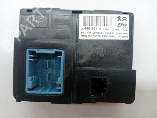 Used Electronic module CITROËN C3 / C3 ORIGIN III (SX) 1.2 PureTech 82 (83 hp) 23343712