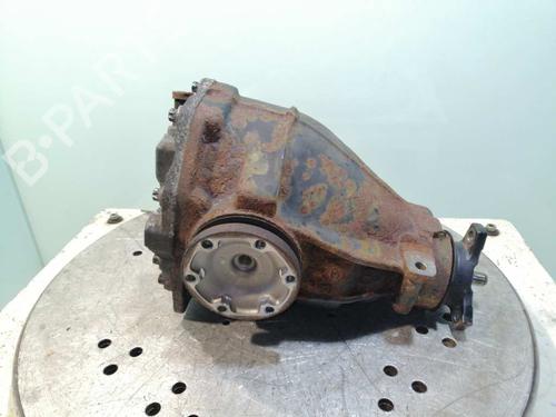 Differential, bag MERCEDES-BENZ C-CLASS T-Model (S203) C 220 CDI (203.206, 203.208) (143 hp) 24107507